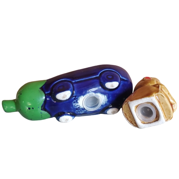 Vintage monkey in Veggie car S&P - Picture 3 of 3